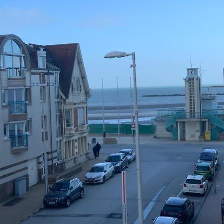 Appartement Vue Mer Poste Bleu Malo-les-Bains Esterno foto